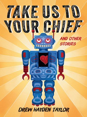 Take Us to Your Chief - ebook
